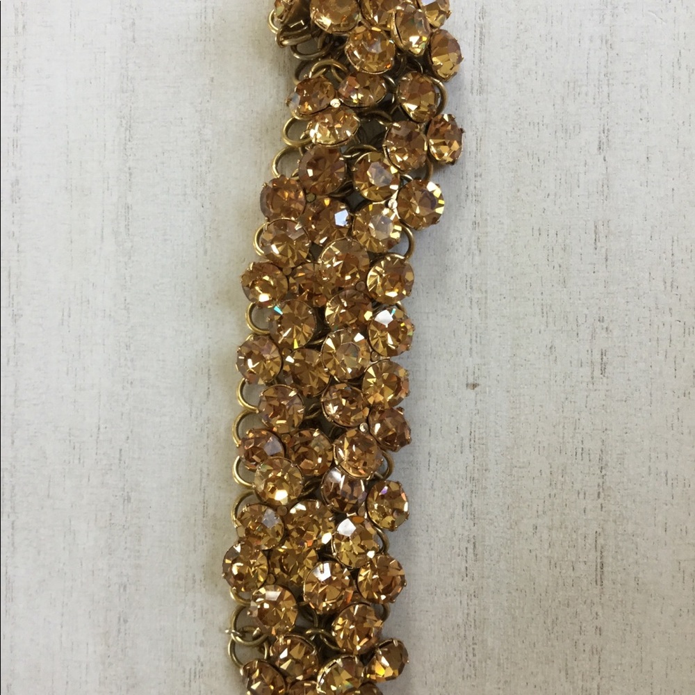 Neiman Marcus Statement Bracelet - image 5